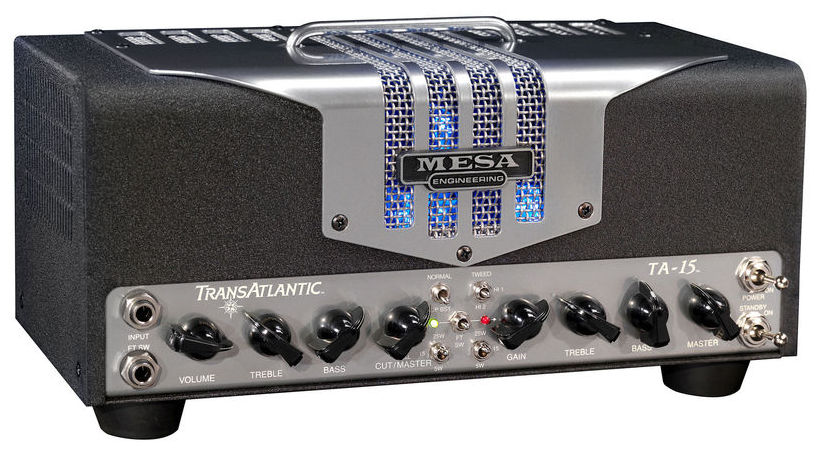 Mesa Boogie Transatlantic TA-15 Multi-Watt